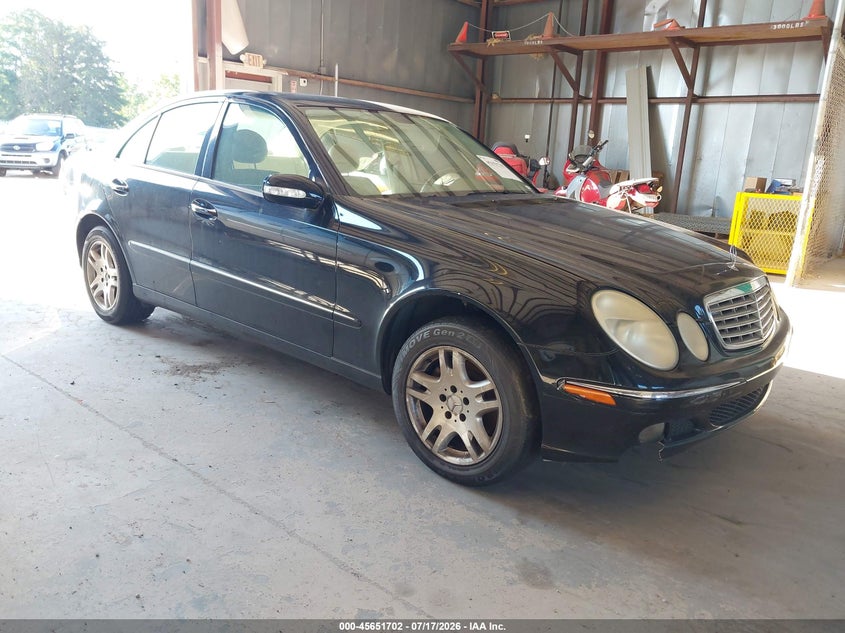 2004 Mercedes-Benz E 320