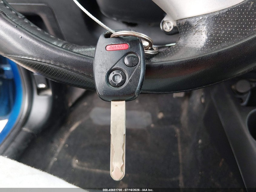 2008 Honda Fit Sport VIN: JHMGD38628S011495 Lot: 45651708