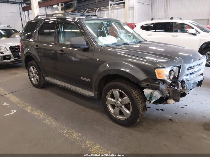 2008 FORD ESCAPE auction photo 1