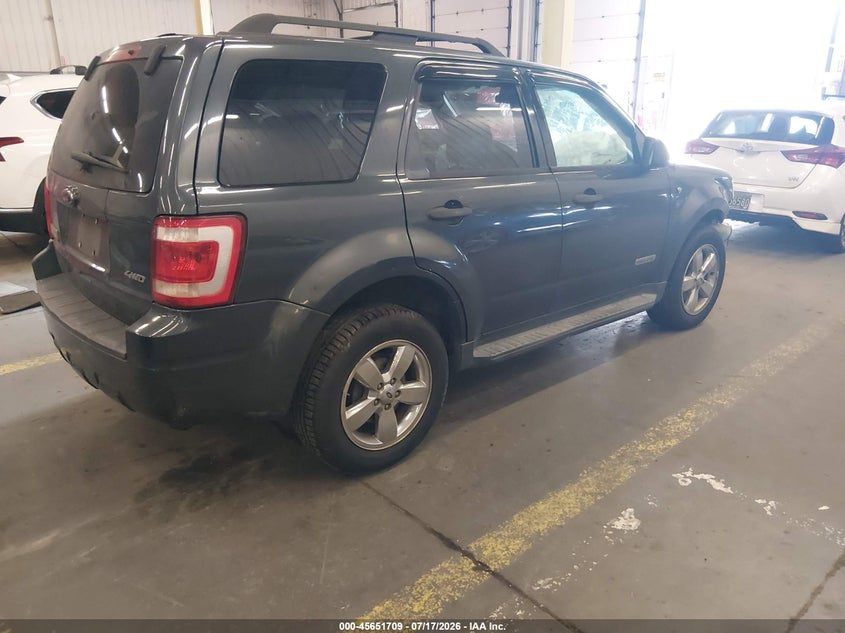 2008 FORD ESCAPE auction photo 4
