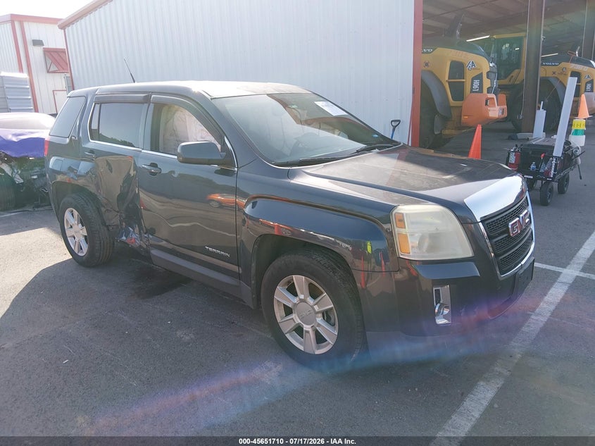 Vin: 2ctalbew0a6378336, lot: 46150265, gmc terrain sle-1 2010 img_1