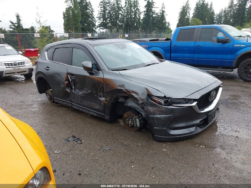 2020 Mazda CX-5