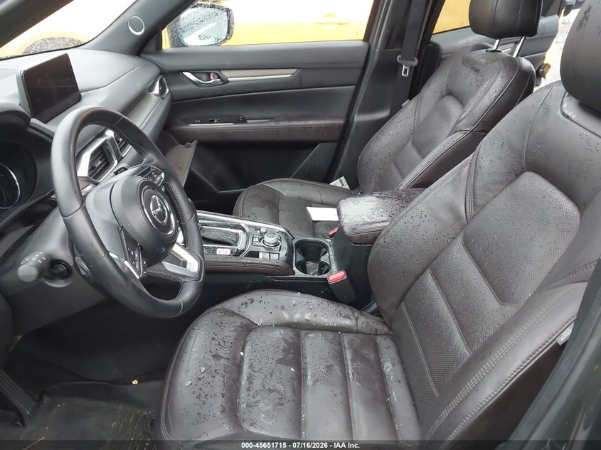 2020 MAZDA CX-5 auction photo 5