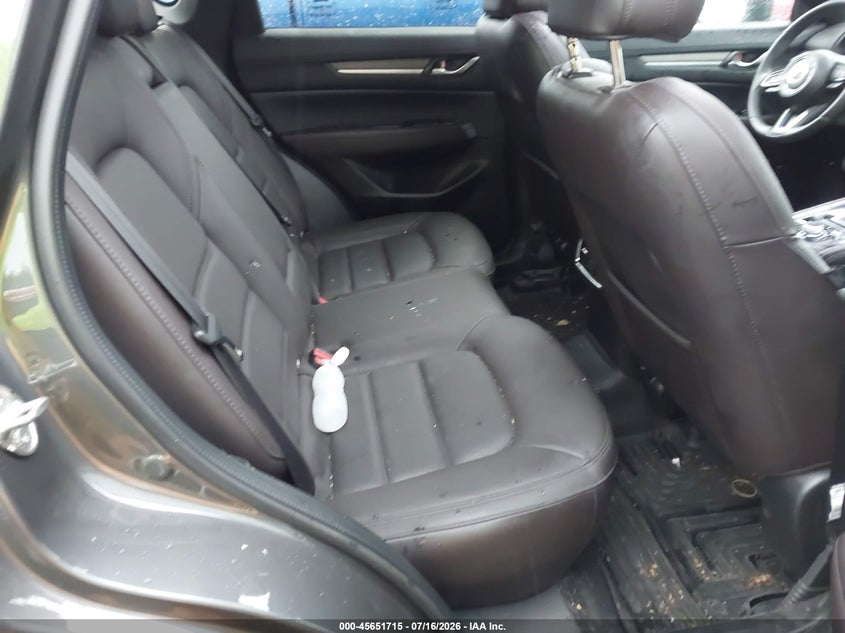 2020 MAZDA CX-5 auction photo 8