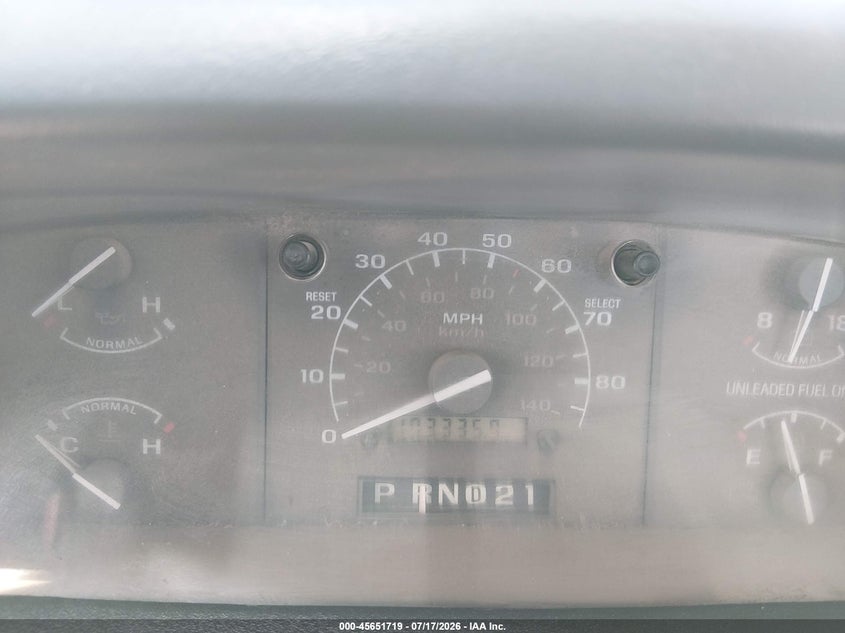 1994 Ford F250 VIN: 1FTEF25H1RNA09062 Lot: 45651719