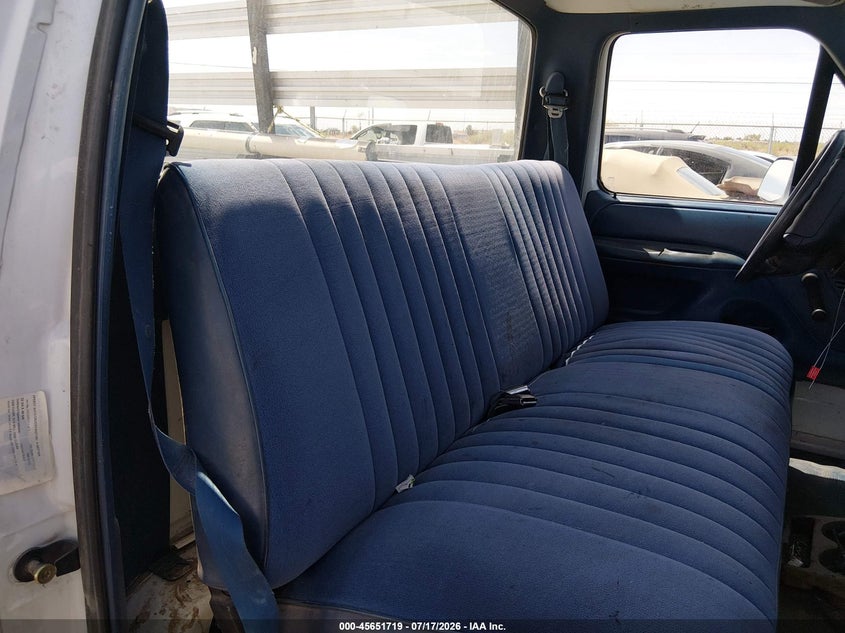 1994 Ford F250 VIN: 1FTEF25H1RNA09062 Lot: 45651719