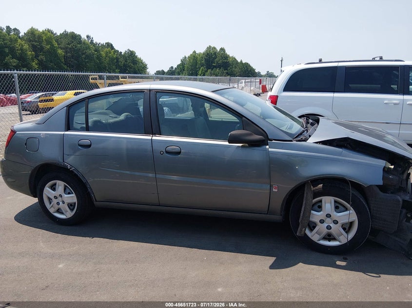 2006 Saturn Ion 2 VIN: 1G8AJ58F26Z181074 Lot: 45651723