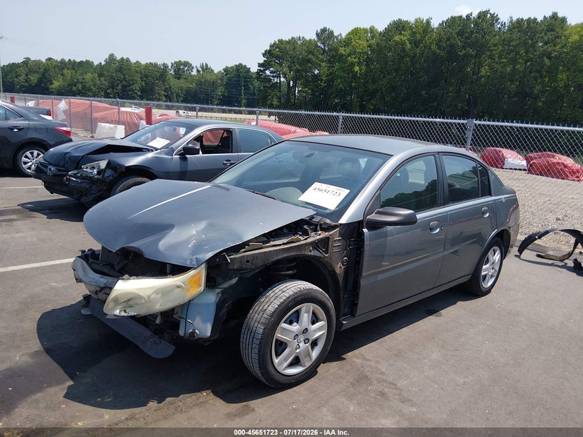 2006 SATURN ION auction photo 2