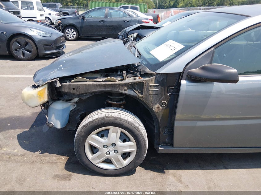 2006 SATURN ION auction photo 6