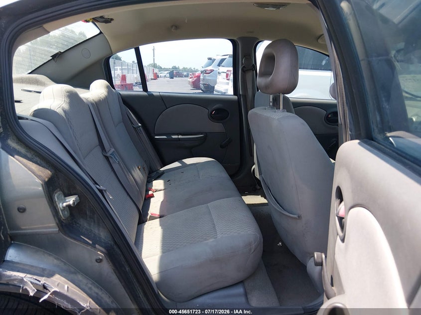 2006 SATURN ION auction photo 8