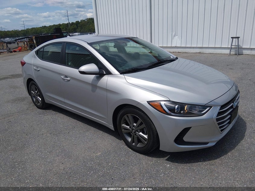 Vin: 5npd84lf9jh390487, lot: 46150286, hyundai elantra sel 2018 img_1