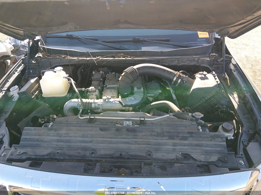 2019 Nissan Titan Xd Sv Diesel VIN: 1N6BA1F44KN528259 Lot: 45651749