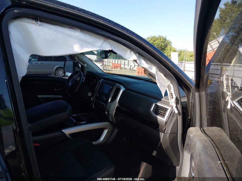 2019 Nissan Titan Xd Sv Diesel VIN: 1N6BA1F44KN528259 Lot: 45651749