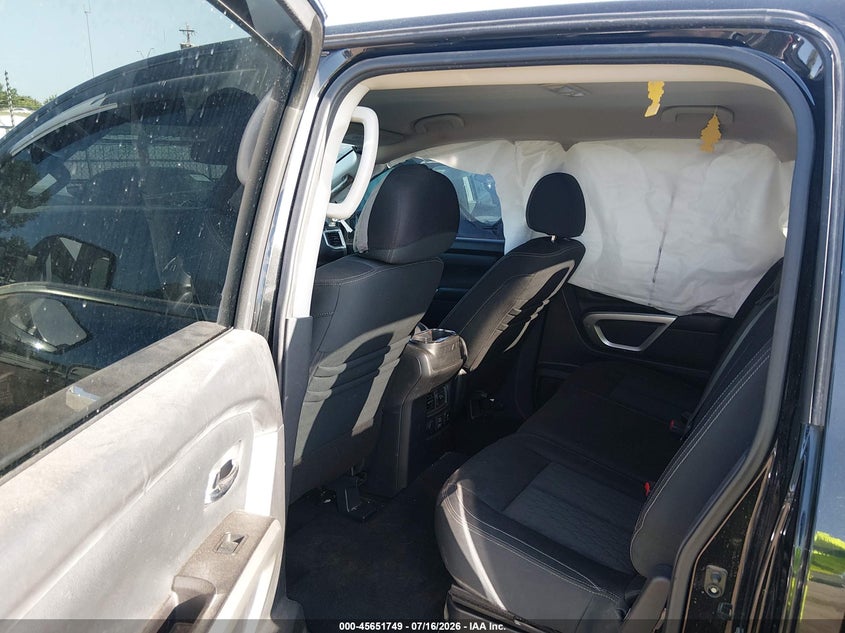 2019 Nissan Titan Xd Sv Diesel VIN: 1N6BA1F44KN528259 Lot: 45651749
