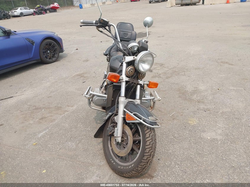 1984 HONDA GL1200 auction photo 5