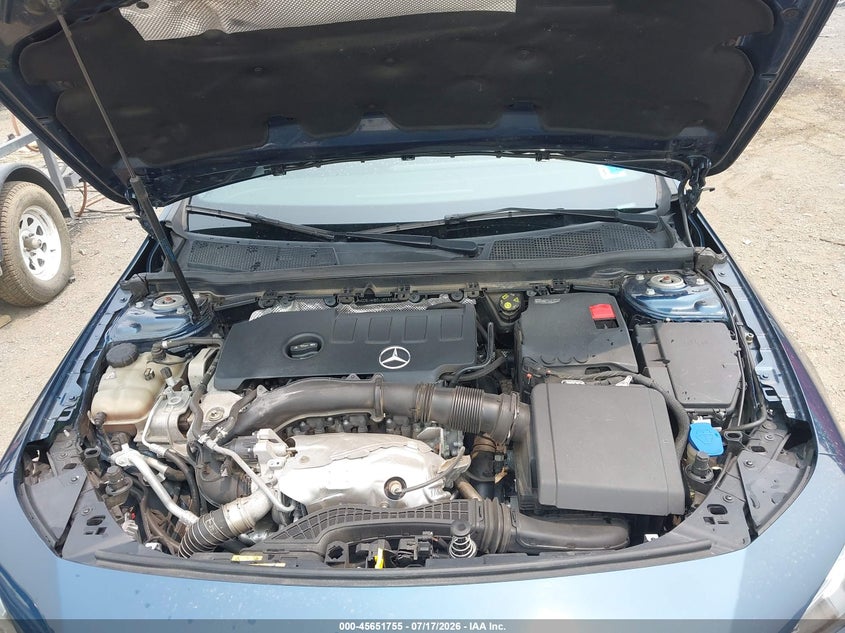 2020 Mercedes-Benz Cla 250 4Matic VIN: WDD5J4HB0LN078789 Lot: 45651755