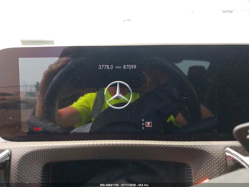 2020 Mercedes-Benz Cla 250 4Matic VIN: WDD5J4HB0LN078789 Lot: 45651755