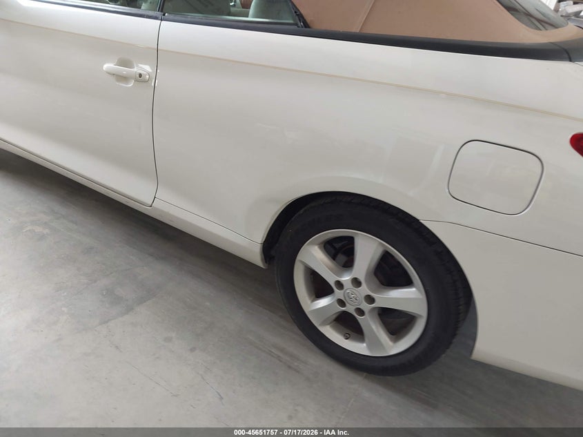 2008 Toyota Camry Solara Sle VIN: 4T1FA38P58U148865 Lot: 45651757
