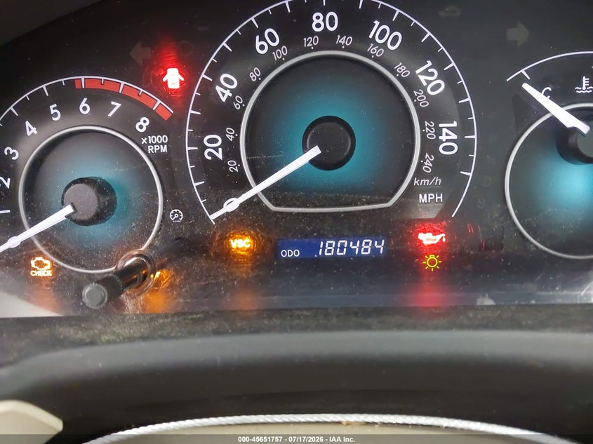 2008 Toyota Camry Solara Sle VIN: 4T1FA38P58U148865 Lot: 45651757