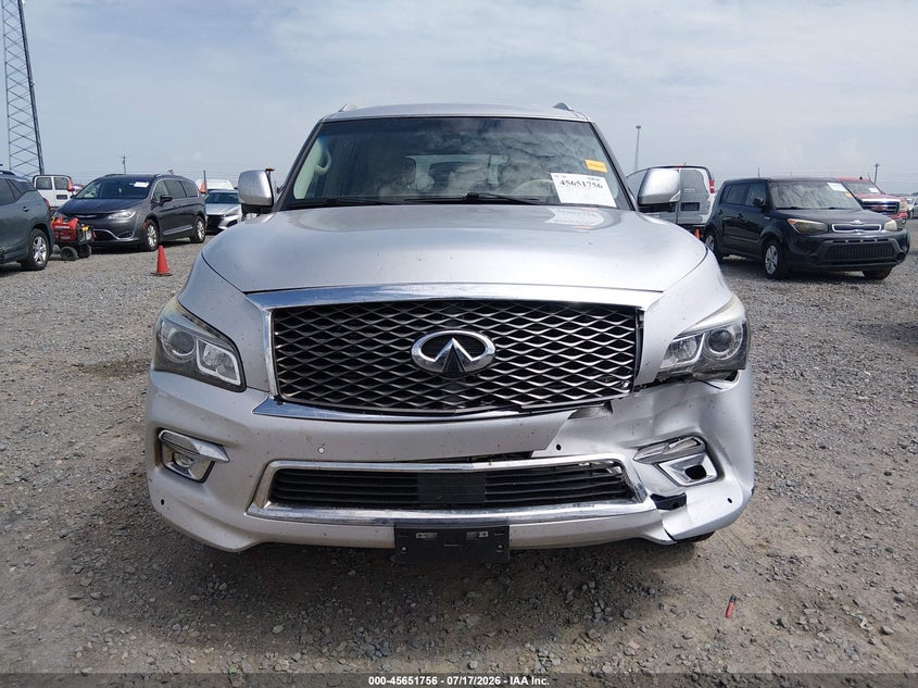 2015 Infiniti Qx80 VIN: JN8AZ2ND1F9770301 Lot: 45651756