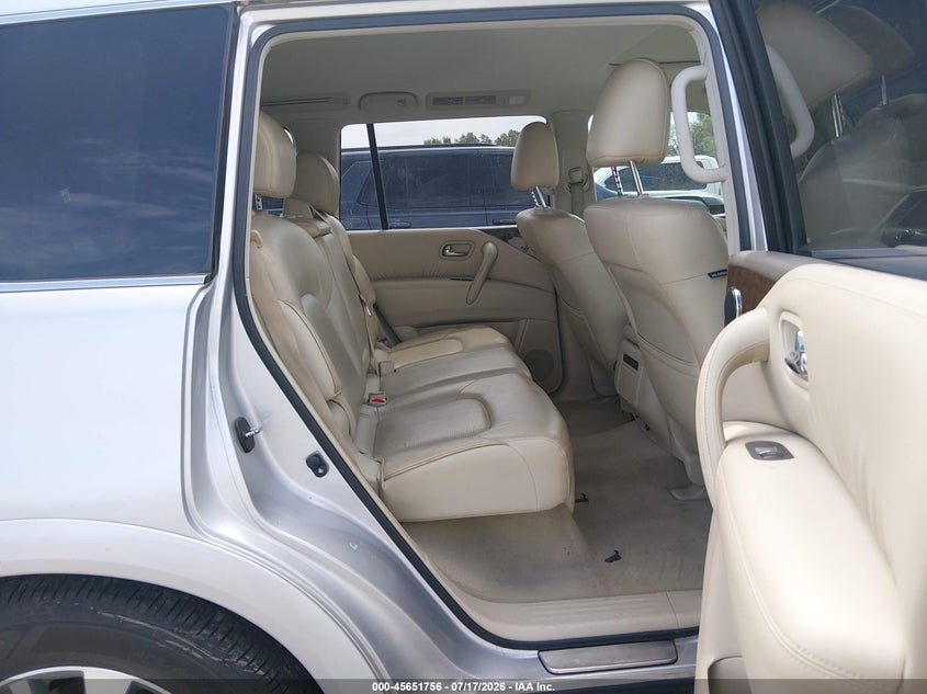 2015 Infiniti Qx80 VIN: JN8AZ2ND1F9770301 Lot: 45651756
