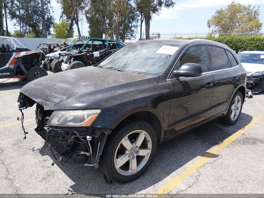 Vin: wa1lfafp1ba106180, lot: 46150322, audi q5 2.0t premium 20112