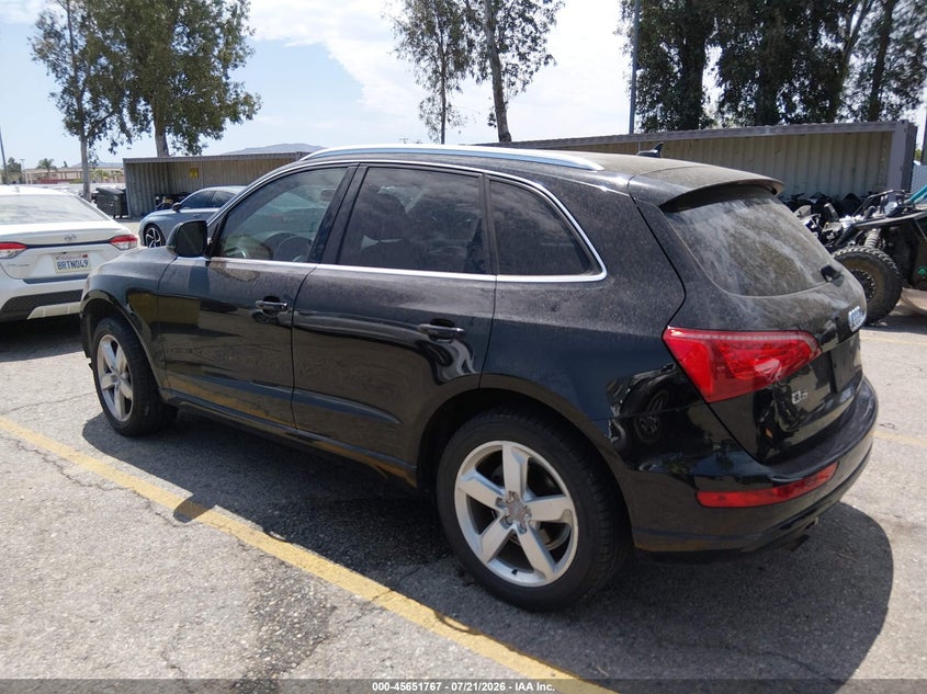 Vin: wa1lfafp1ba106180, lot: 46150322, audi q5 2.0t premium 20113