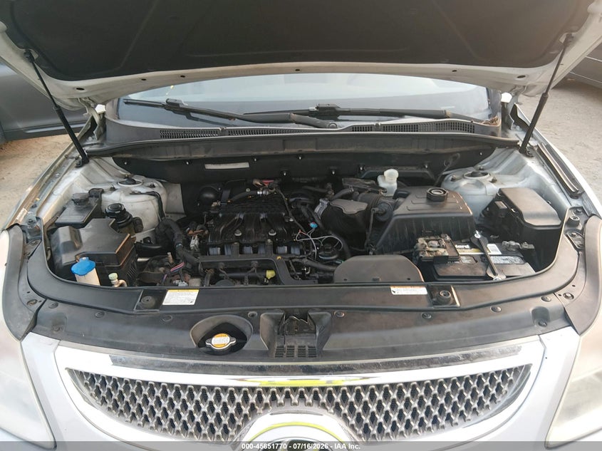 2011 Hyundai Veracruz Gls VIN: KM8NUDCC9BU151837 Lot: 45651770