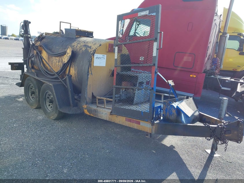 2020 * DITCH RUNNER DR-775XLT auction photo 1
