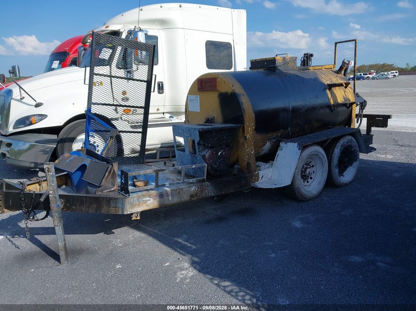 2020 * DITCH RUNNER DR-775XLT auction photo 2
