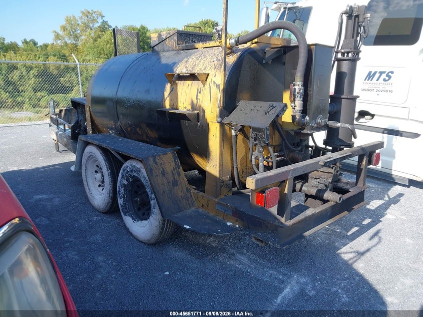 2020 * DITCH RUNNER DR-775XLT auction photo 3