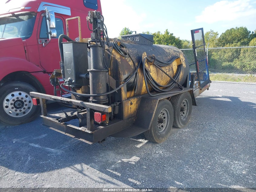 2020 * DITCH RUNNER DR-775XLT auction photo 4