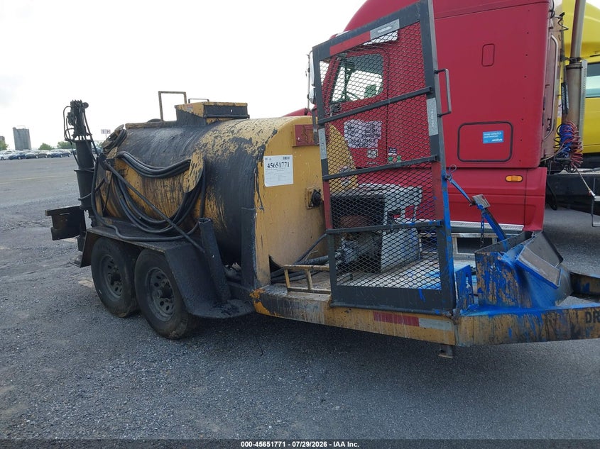 2020 * DITCH RUNNER DR-775XLT auction photo 5