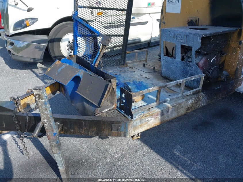 2020 * DITCH RUNNER DR-775XLT auction photo 6