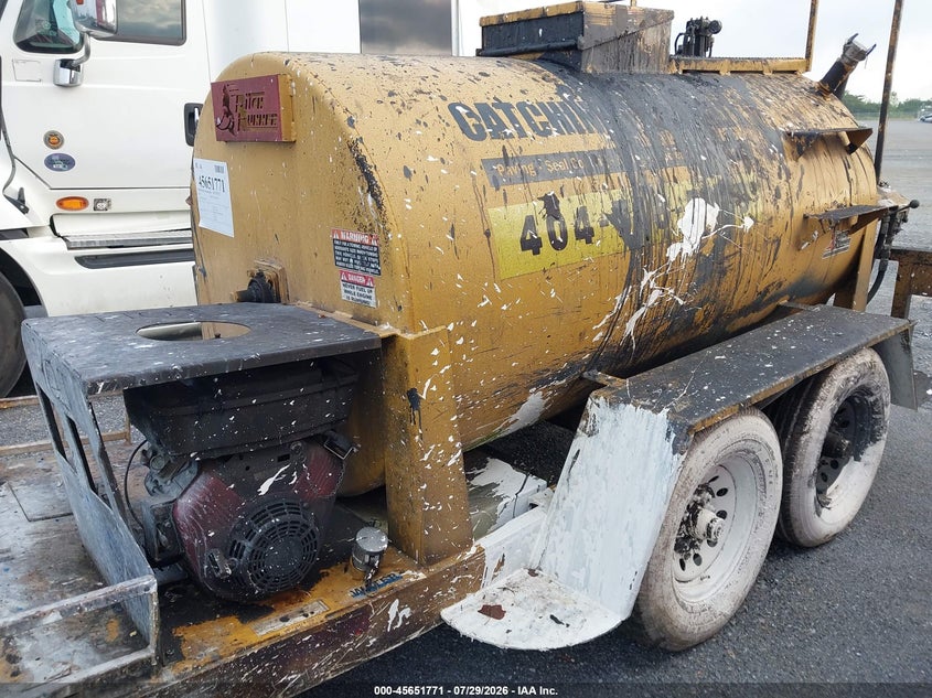 2020 * DITCH RUNNER DR-775XLT auction photo 7