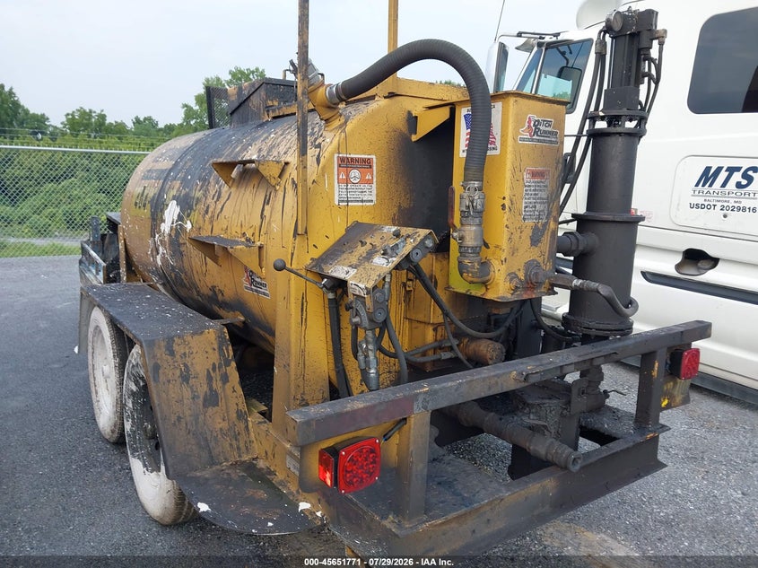 2020 * DITCH RUNNER DR-775XLT auction photo 8