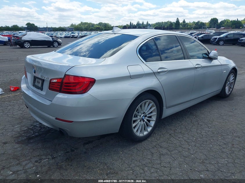 2013 BMW 535I auction photo 4