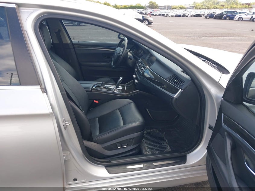 2013 BMW 535I auction photo 5