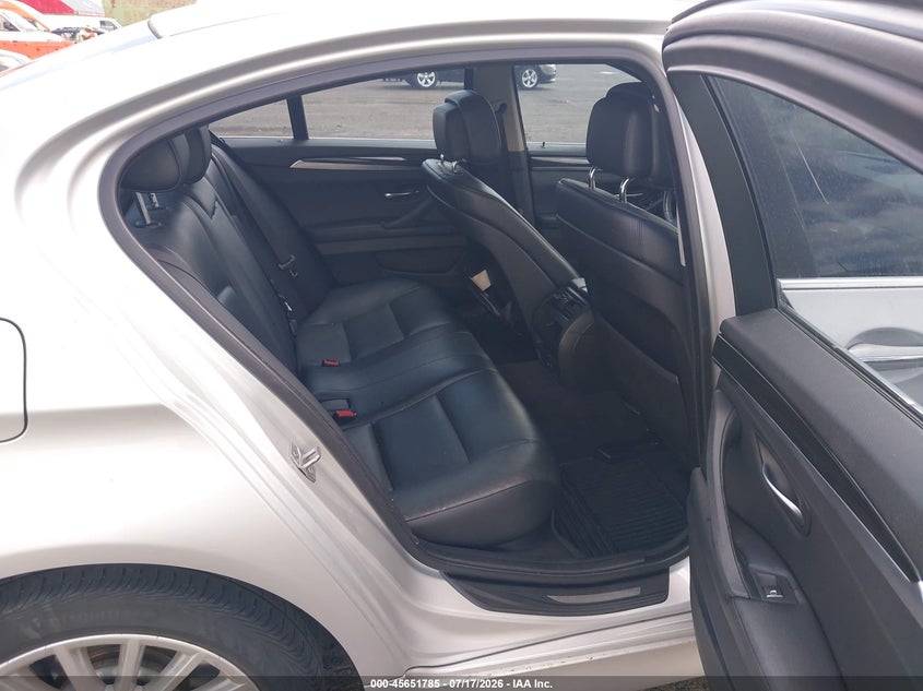 2013 BMW 535I auction photo 8