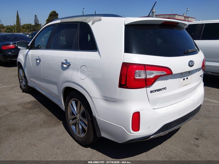 AtlanticExpress - Kia Sorento