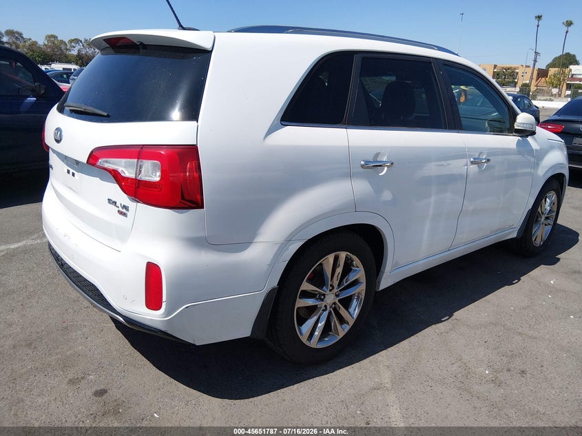 AtlanticExpress - Kia Sorento