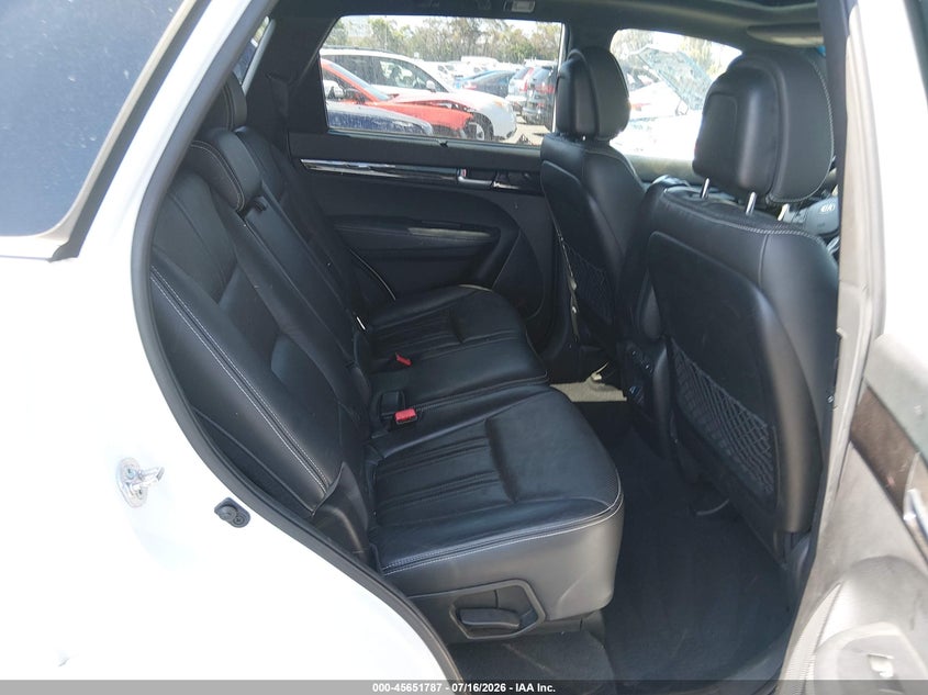 2014 Kia Sorento Limited V6 VIN: 5XYKW4A7XEG439010 Lot: 45651787