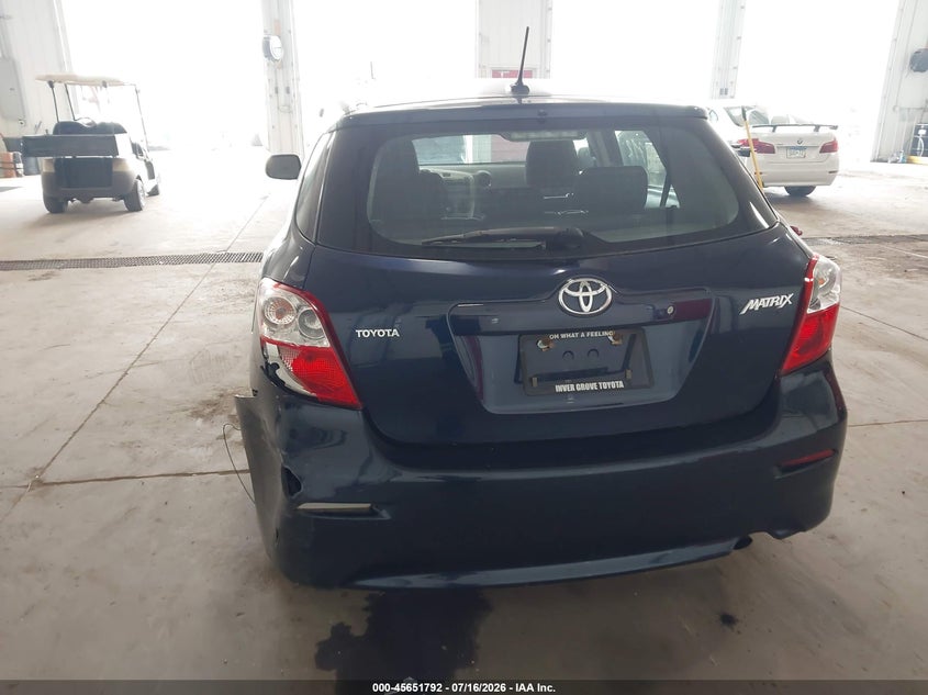 2009 Toyota Matrix VIN: 2T1KU40E09C087126 Lot: 45651792