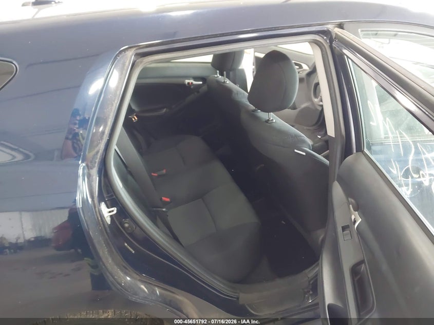 2009 Toyota Matrix VIN: 2T1KU40E09C087126 Lot: 45651792