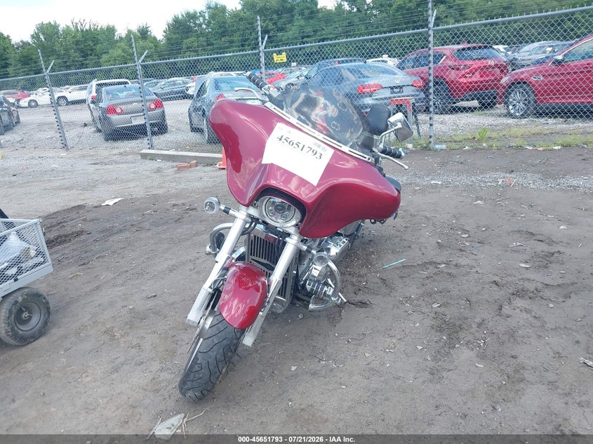 2002 HONDA VTX1800 auction photo 5