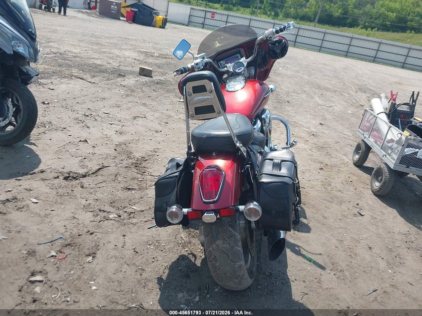 2002 HONDA VTX1800 auction photo 6