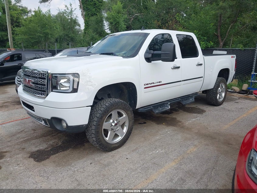 Vin: 1gt125e88ef187812, lot: 46150350, gmc sierra 2500hd denali 20142