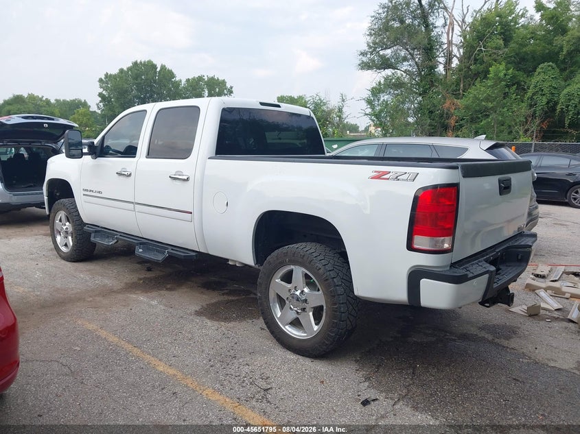 Vin: 1gt125e88ef187812, lot: 46150350, gmc sierra 2500hd denali 20143