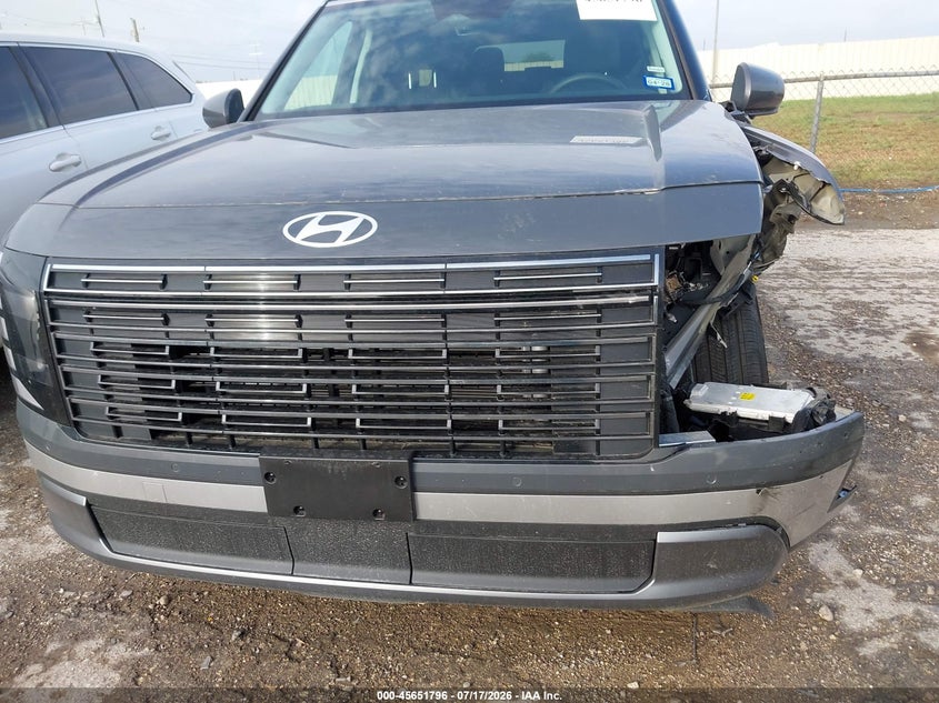 2026 Hyundai Palisade Sel 7P VIN: KM8RL5S26TU120274 Lot: 45651796