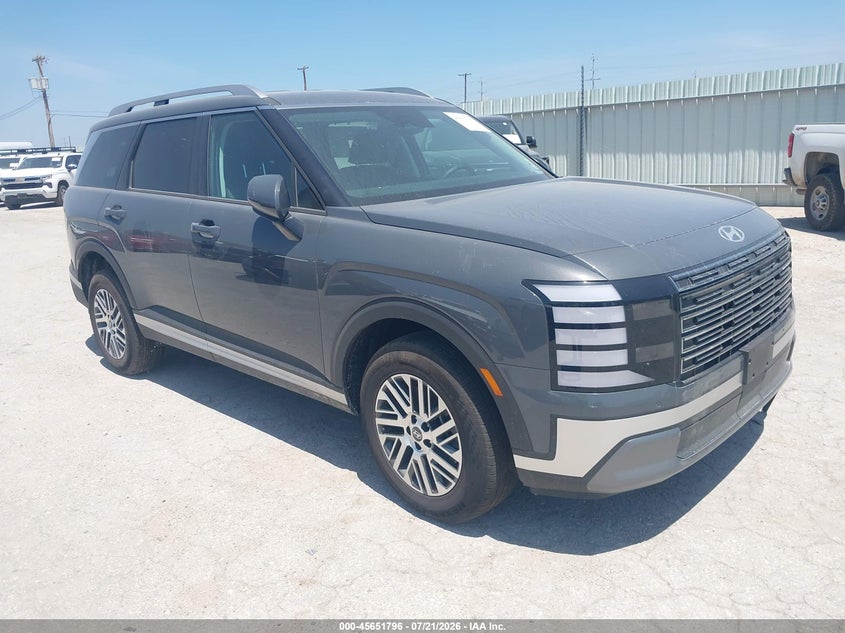 2026 Hyundai Palisade